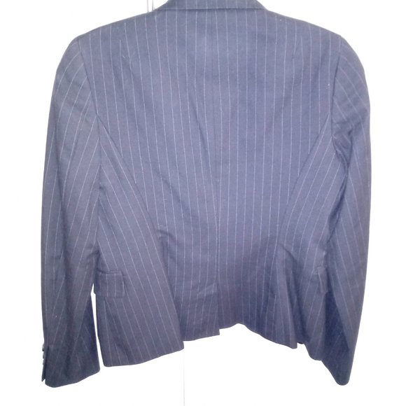 Banana republic 2 piece suit trouser leg wide- separates - Picture 4 of 7